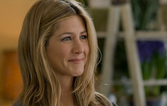 Jennifer Aniston in a scene from the movie Love Happens