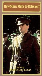 La locandina di How Many Miles to Babylon?