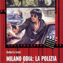 La locandina di Milano odia: la polizia non può sparare
