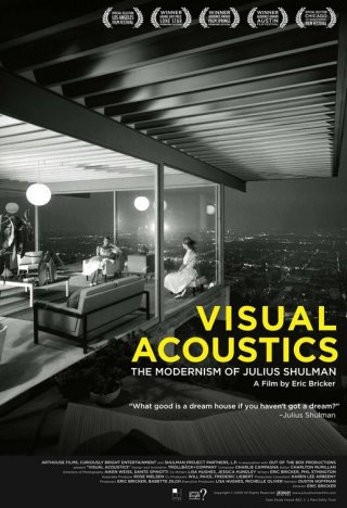 La locandina di Visual Acoustics