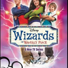 La locandina di Wizards Of Waverly Place