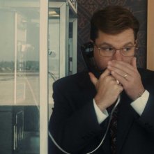 Matt Damon in un'immagine del film The Informant! di Steven Sordebergh
