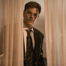 Matt Damon in un'immagine di The Informant!