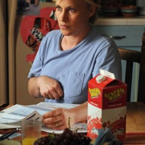 Medium: Patricia Arquette nell'episodio Deja vu All Over Again della sesta stagione.