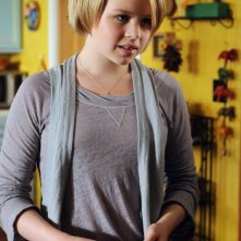 Medium: Sofia Vassilieva nell'episodio Deja vu All Over Again della sesta stagione.