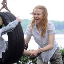 Nicole Kidman in una scena del film Rabbit Hole, diretto da John Cameron Mitchell