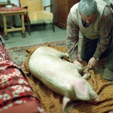 Un'immagine del film a episodi Racconti dell'età dell'oro