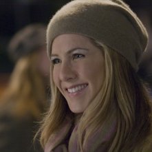 Un primo piano di Jennifer Aniston, protagonista del film Love Happens