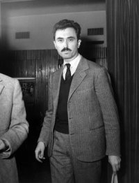 Una foto di Luciano Emmer