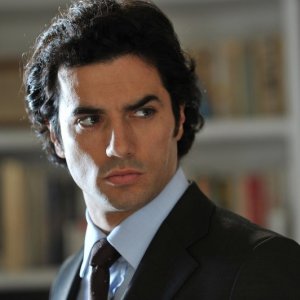 Antonio Cupo in una immagine de Negli occhi dell'assassino