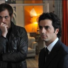 Antonio Cupo nel thriller Negli occhi dell'assassino