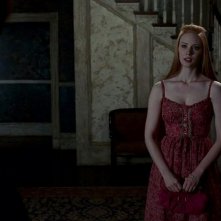 Deborah Ann Woll in una scena dell'episodio 'Beyond Here Lies Nothin'' della serie tv True Blood