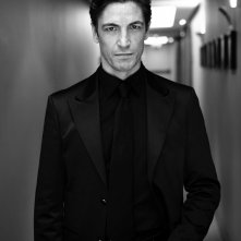 Francesco Foti interpreta Giovanni Sgrò in Intelligence (foto di Angelo Di Pietro)