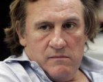 La testa selvatica di Gerard Depardieu