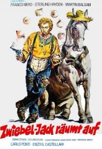 Locandina di Cipolla Colt