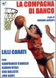 La locandina di La compagna di banco