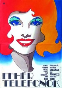 Locandina di Telefoni bianchi