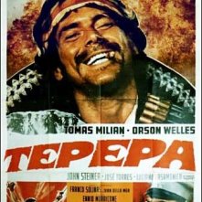 La locandina di Tepepa