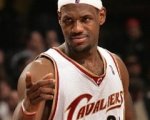 Un campeggio fantastico per LeBron James