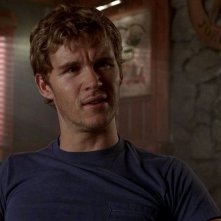 Ryan Kwanten in un'immagine dell'episodio 'Beyond Here Lies Nothin'' della serie True Blood