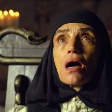 Angela Molina in una scena del film Barbarossa