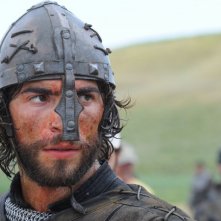 Antonio Cupo in una scena del film Barbarossa