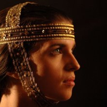 Cécile Cassel in un'immagine di Barbarossa