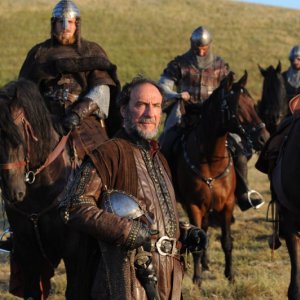 F. Murray Abraham in un'immagine di Barbarossa