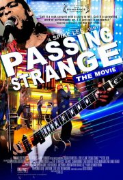 La locandina di Passing Strange