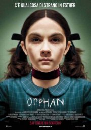 Locandina italiana per Orphan