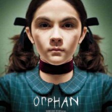 Locandina italiana per Orphan