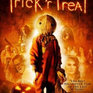 Nuova locandina di Trick 'r Treat