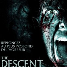 Poster francese per The Descent 2
