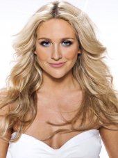 Stephanie Pratt in una foto promo per la 5 stagione di The Hills