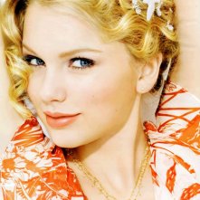 Un primisssimo piano di Taylor Swift