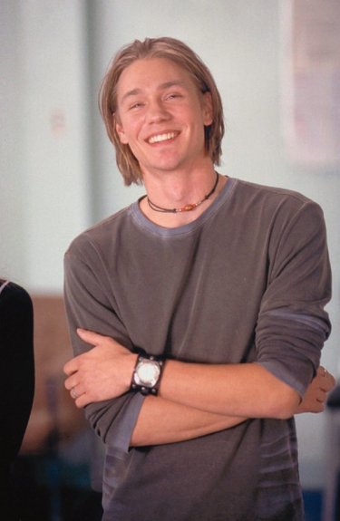Chad Michael Murray è Jake nel film Quel pazzo venerdì