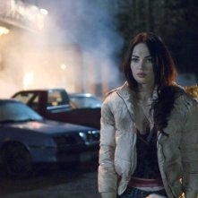 La protagonista Jennifer Check (Megan Fox) nel film Jennifer's Body
