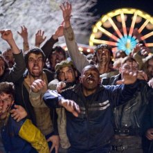 Un'immagine del film Zombieland