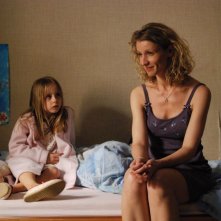 Alexandra Lamy in una scena del film Ricky diretto da Francois Ozon