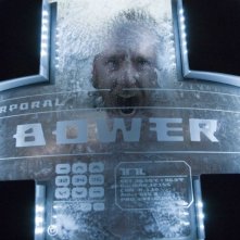 Ben Foster in un'immagine del film Pandorum