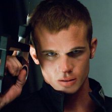 Cam Gigandet in una scena del film Pandorum