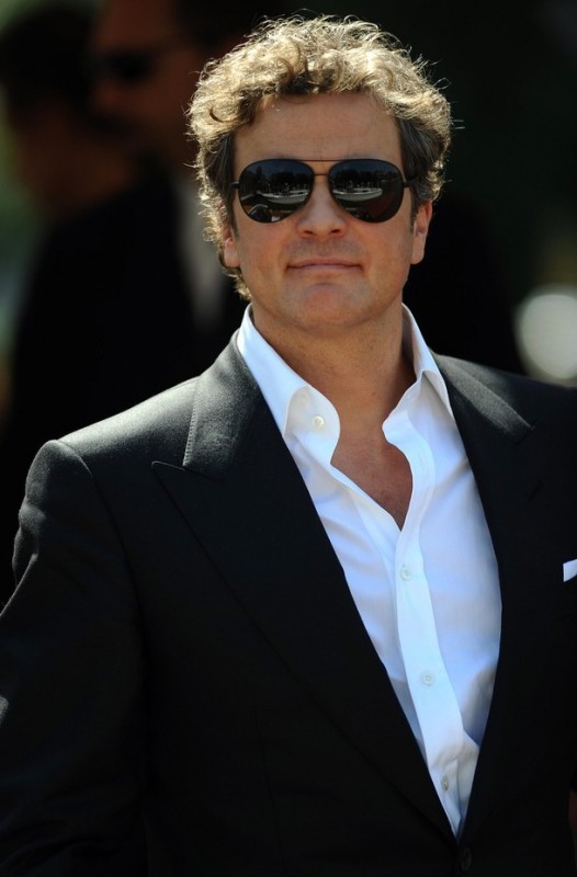 Colin Firth All Arrivo Alla 66 Mostra Del Cinema Di Venezia L 11 Settembre 2009 131349