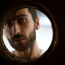 Edoardo Gabbriellini in una foto promozionale del film Io sono l'amore