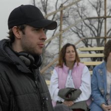 John Krasinski in una scena del film Brief Interviews with Hideous Men