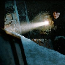 Kate Beckinsale è Carrie Stetko nel film Whiteout - Incubo bianco