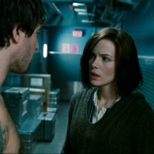 Kate Beckinsale in un'immagine di Whiteout - Incubo bianco