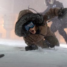 Kate Beckinsale in una scena di Whiteout - Incubo bianco