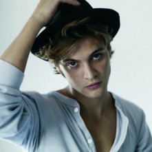 L'attore Luke Grimes