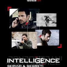 La locandina di Intelligence