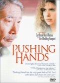 La locandina di Pushing Hands